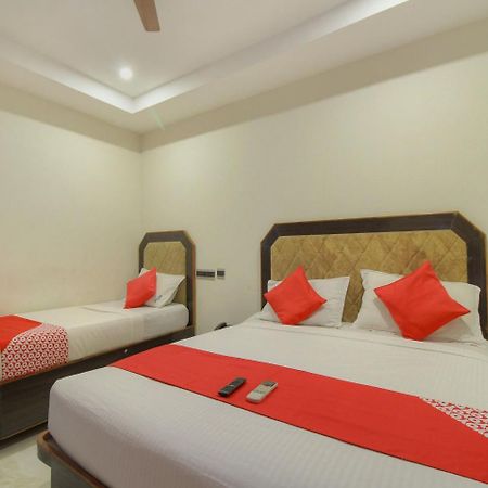 Oyo 15948 Hotel Srees Tiruchirappalli Kültér fotó
